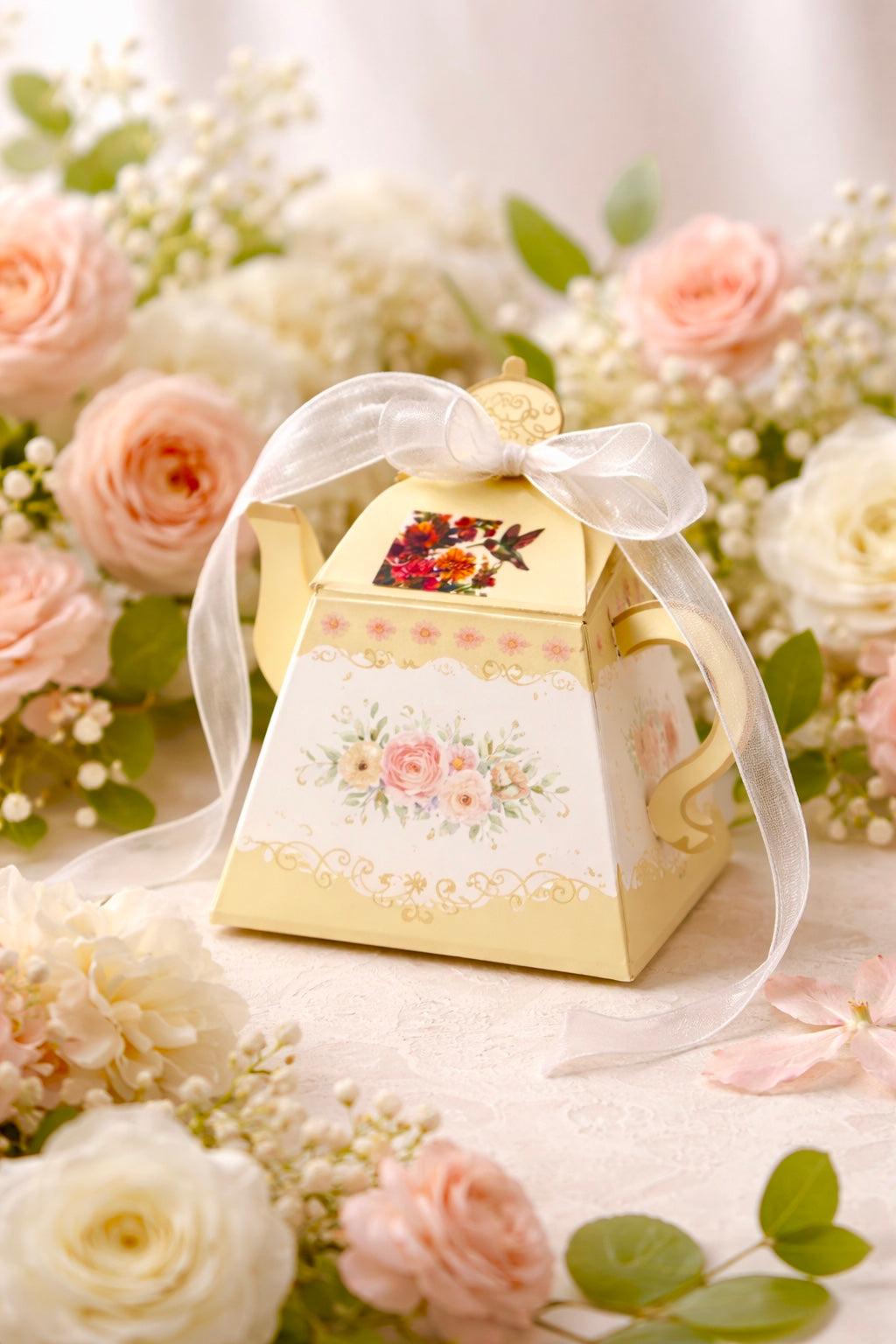 Limited teapot Easter mystery box 🫖✨