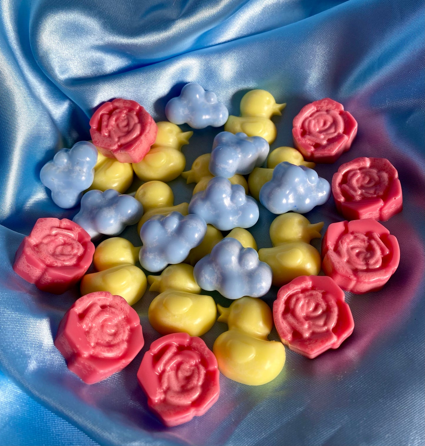 Wax melts medium pack 150gr