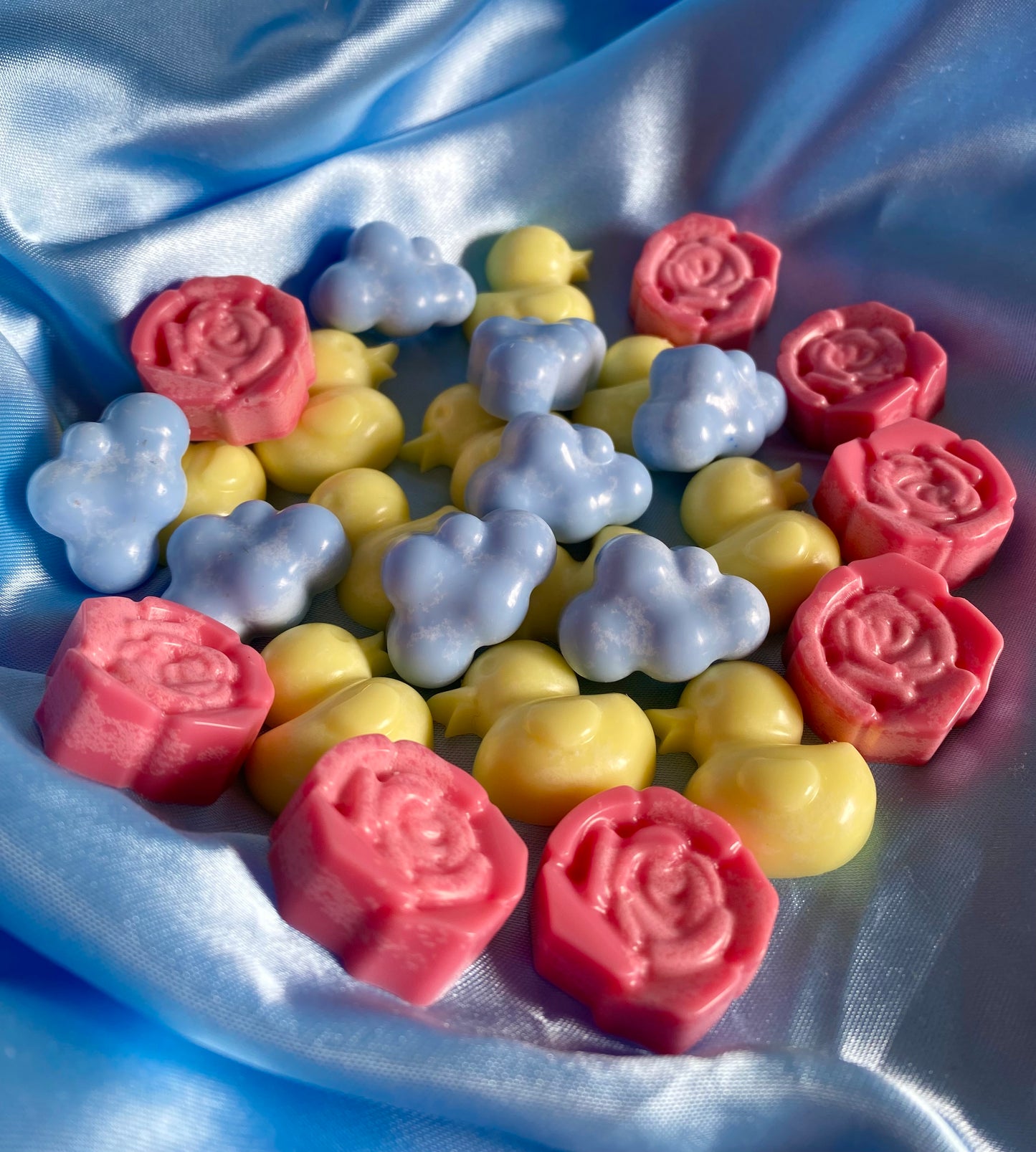 Wax melts medium pack 150gr