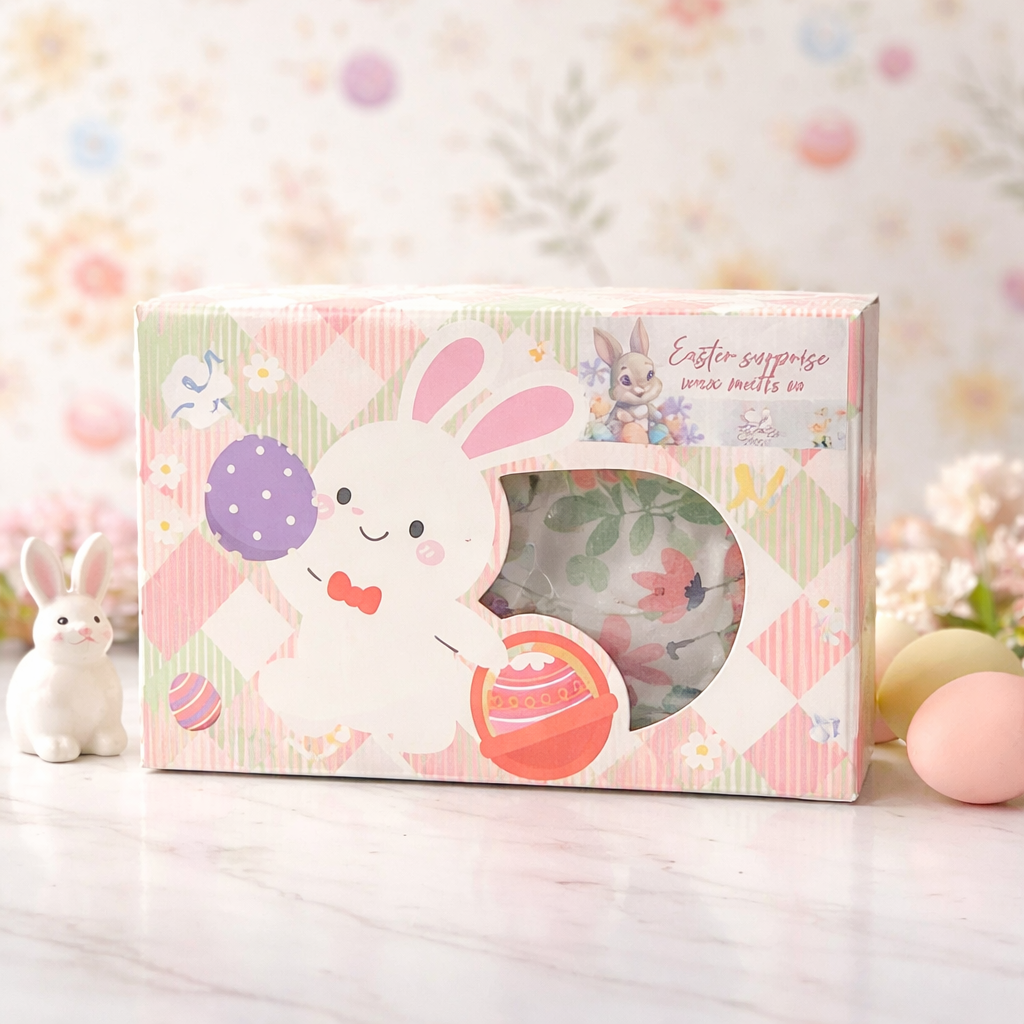 Rabbit mystery wax melts box 🐇