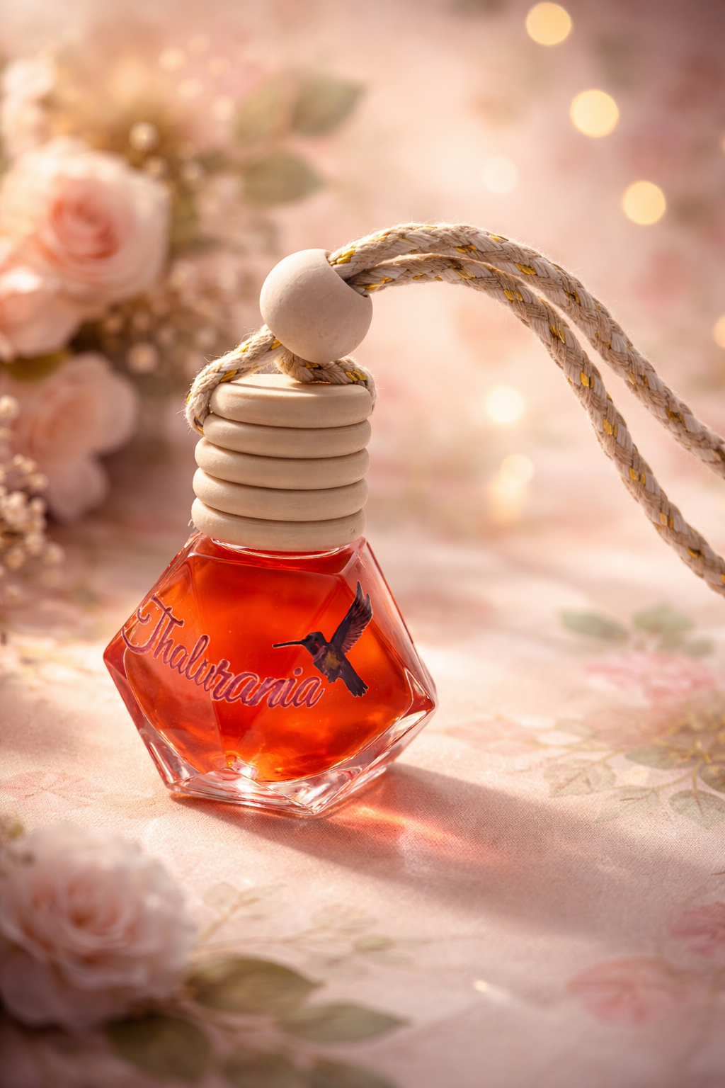 Romantic mini diffuser