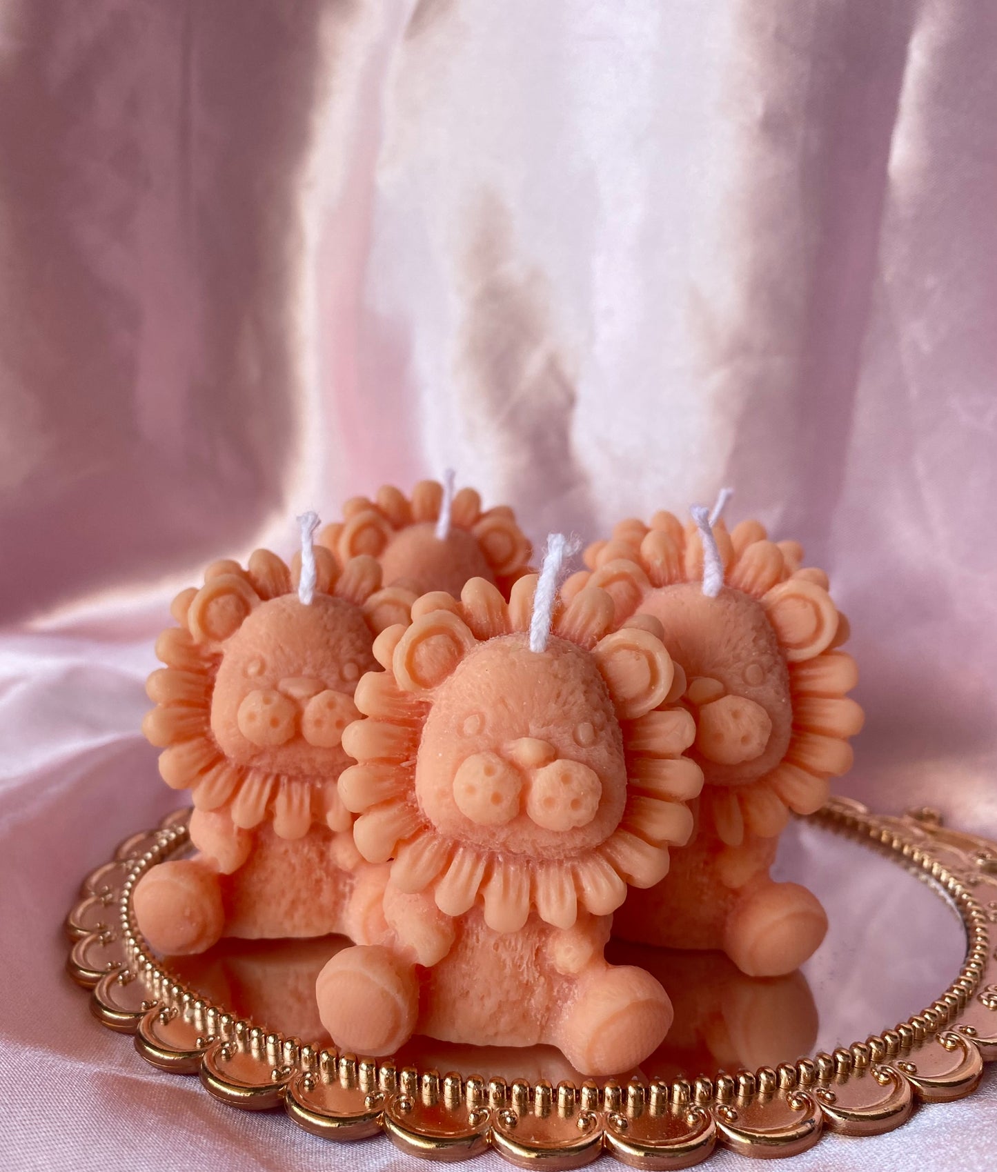 Lions set