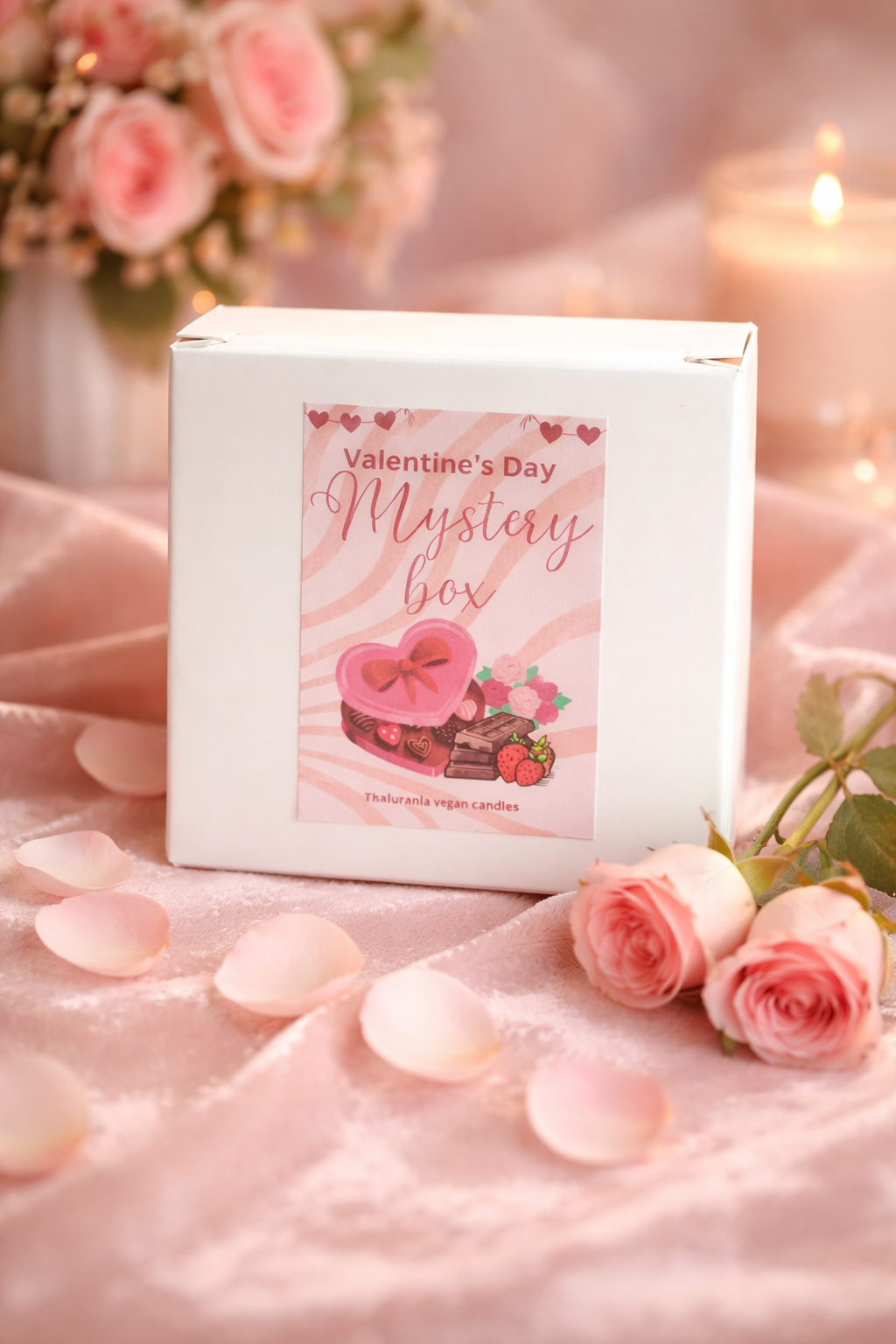 Mystery Valentine’s day box💖