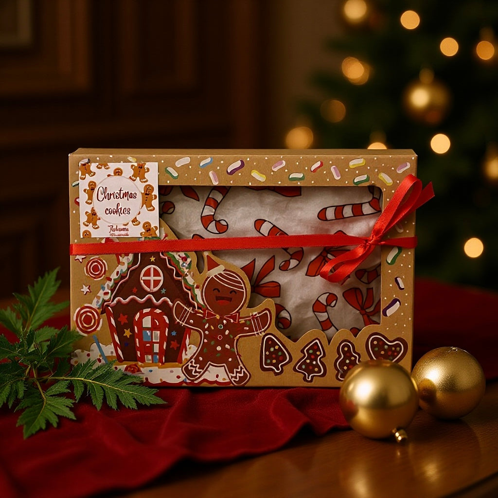 Christmas gingerbread cookies 🍪 30 candles