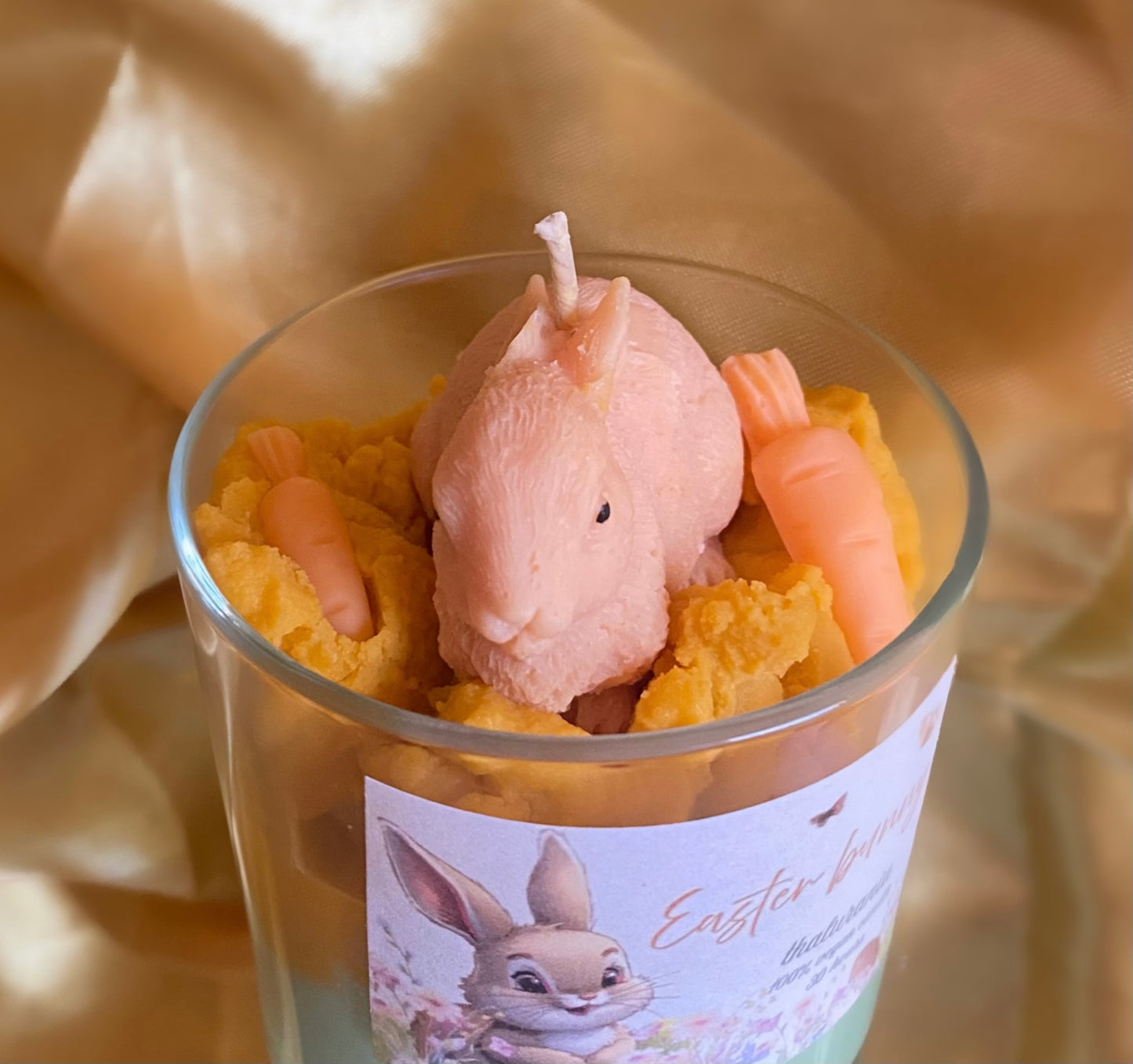 Easter bunny 🐇🥕