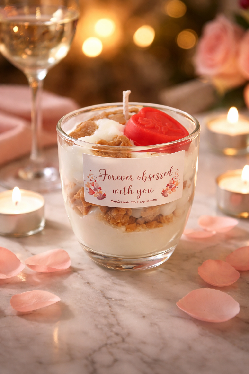 Forever obsessed with you