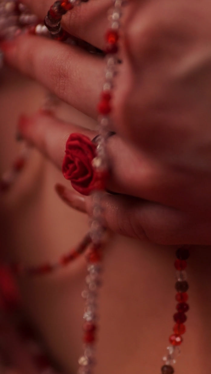 Pathos rose ring