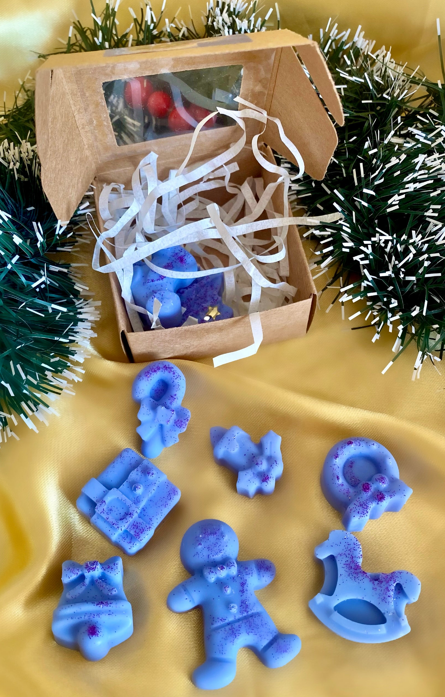 Merry Christmas wax melts ⭐️