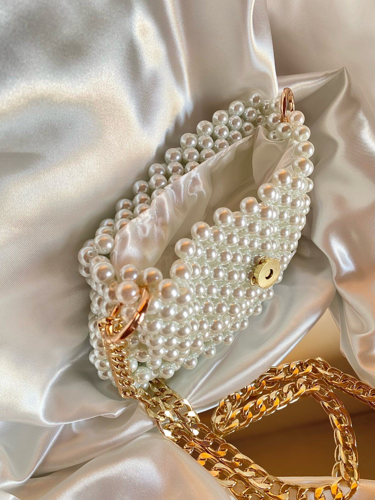 Flawless pearl