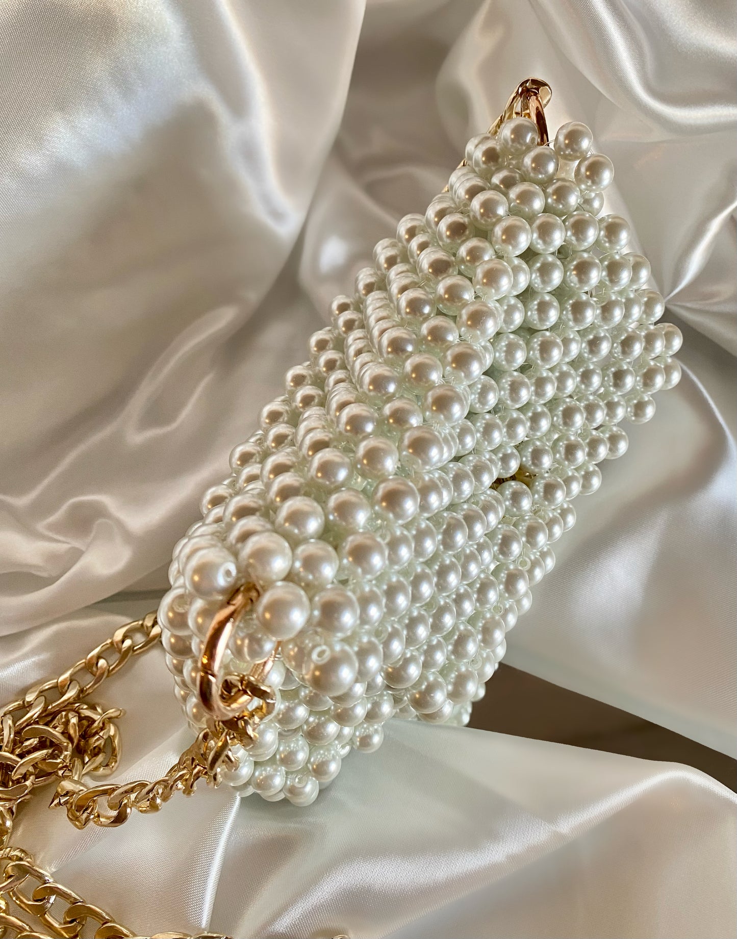 Flawless pearl