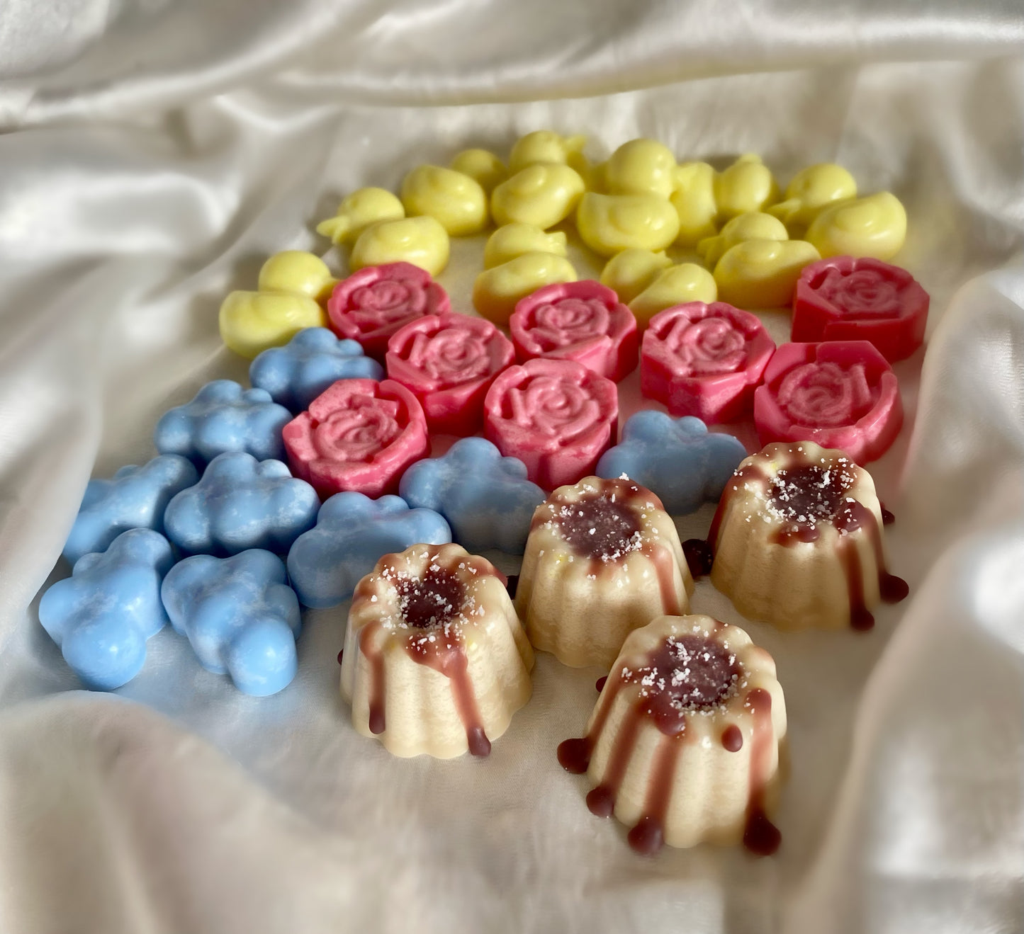 Wax melts large pack 200gr