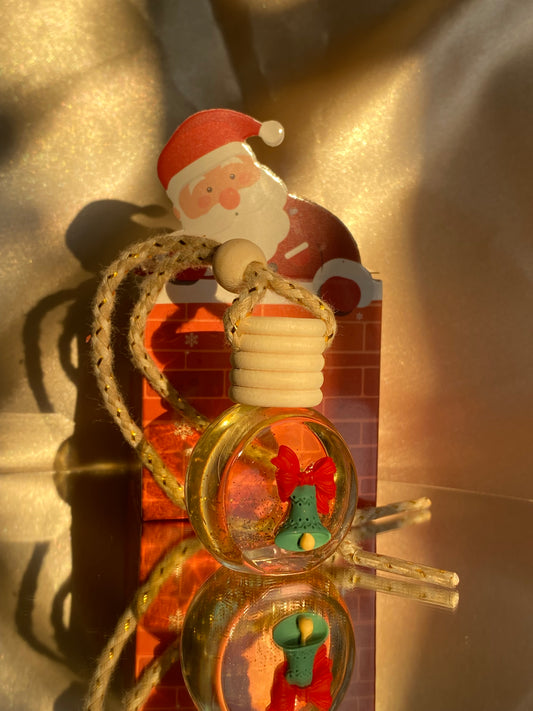 Jingle bell diffuser
