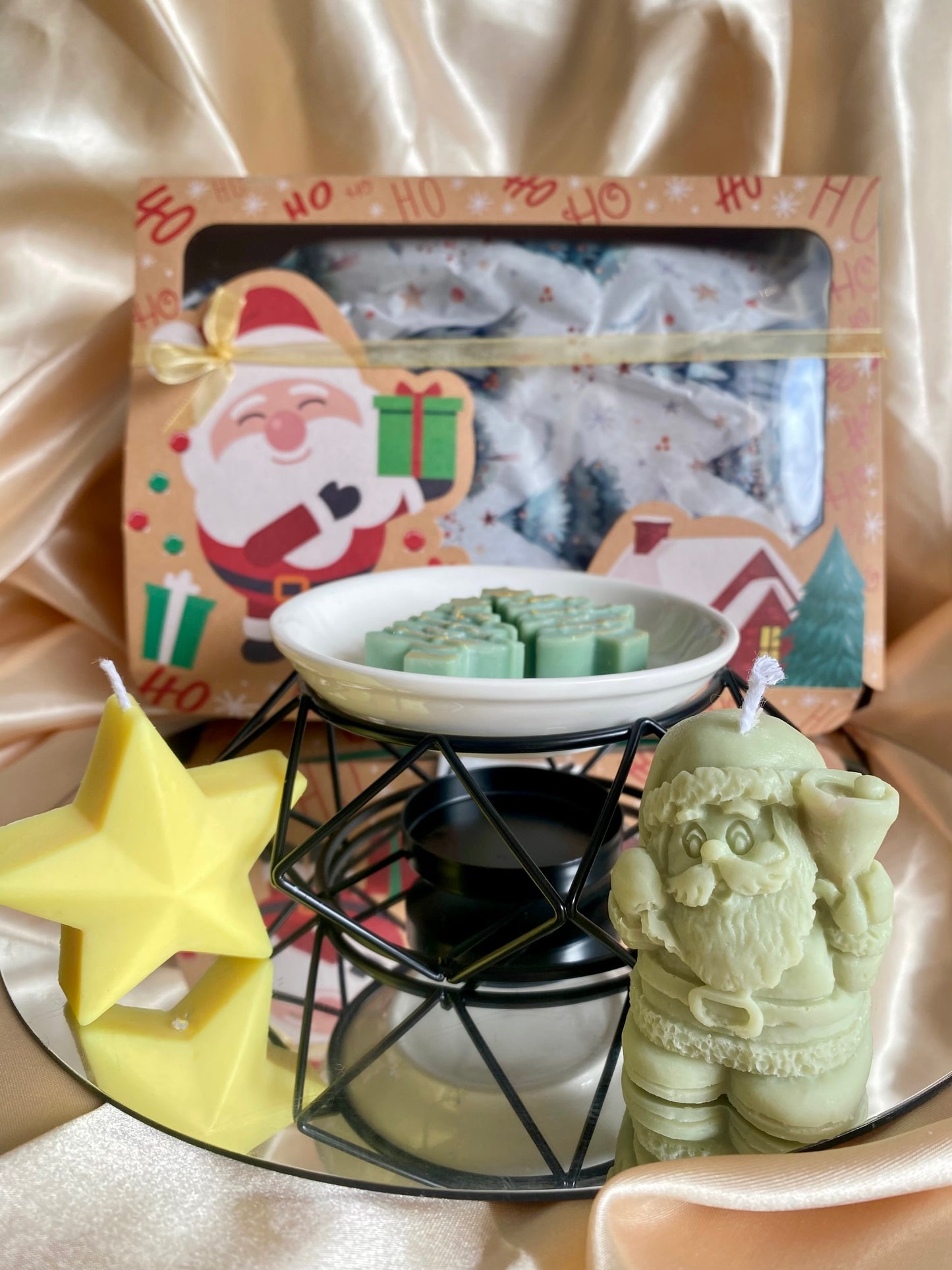 Santa’s wax melter box🎅⭐️