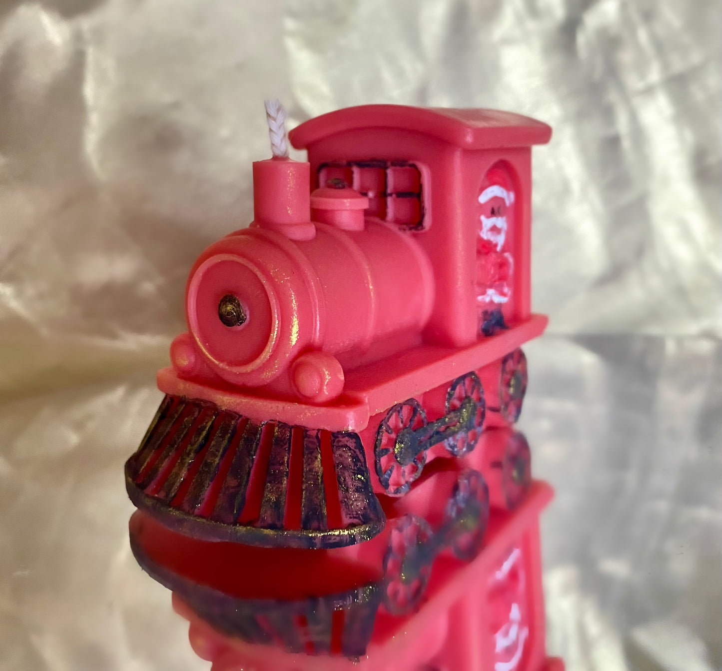 Santa’s train 🚂 🎅