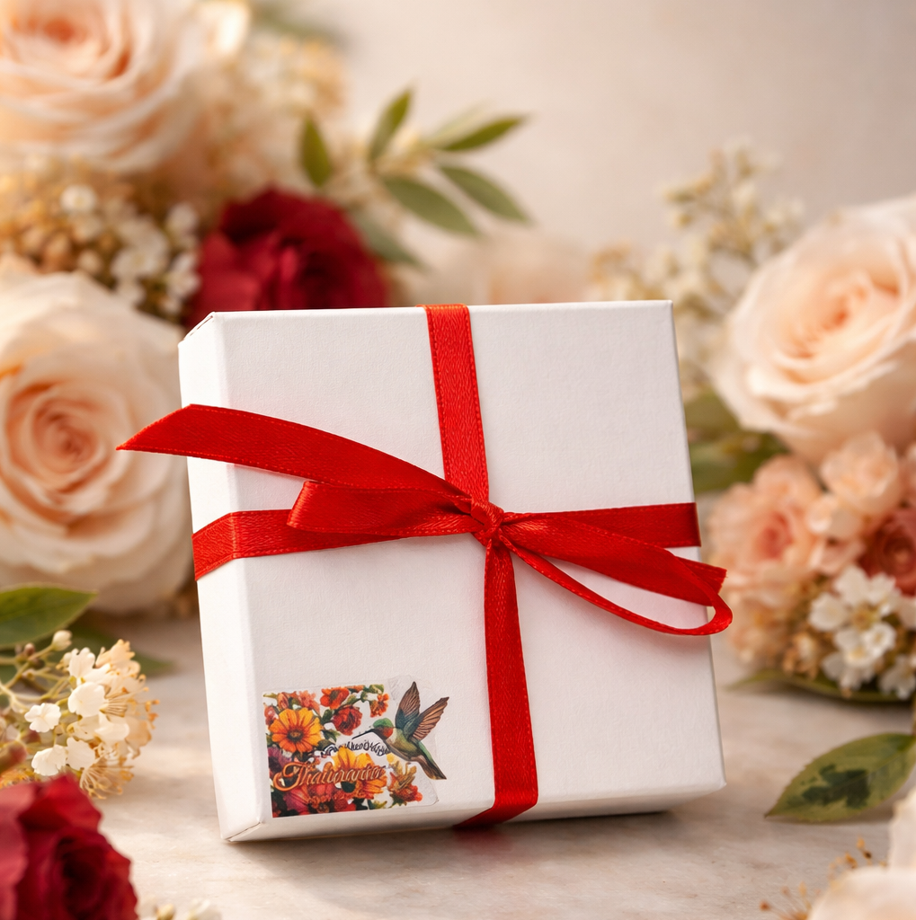 Mystery diffuser and candle box 🎀