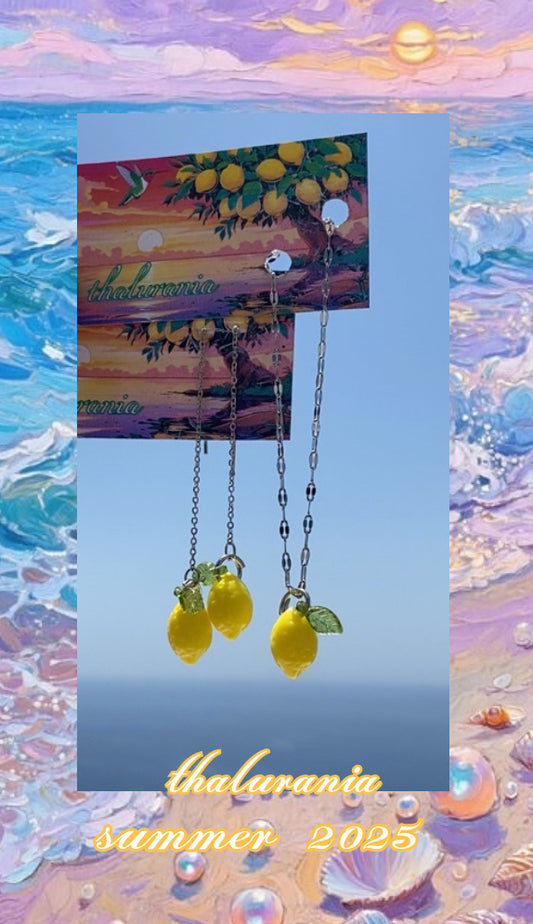 Lemonade set🍋