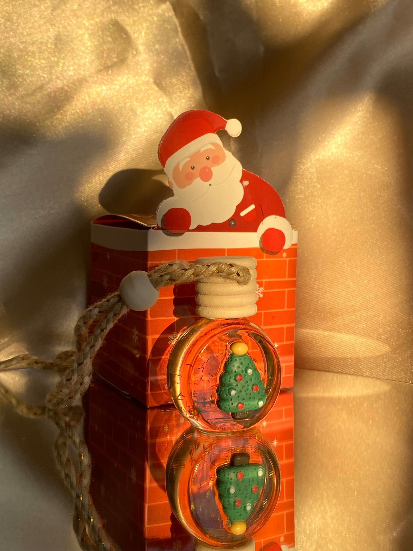 Christmas tree diffuser