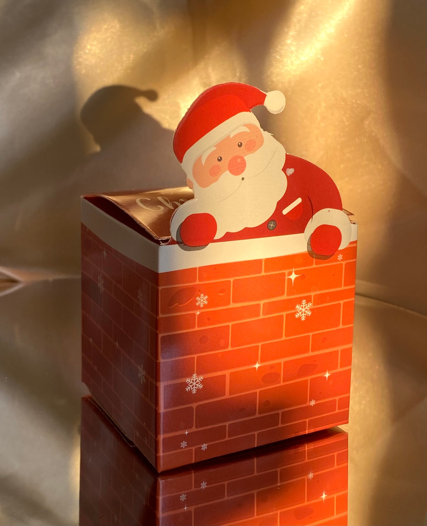 Jingle bell diffuser