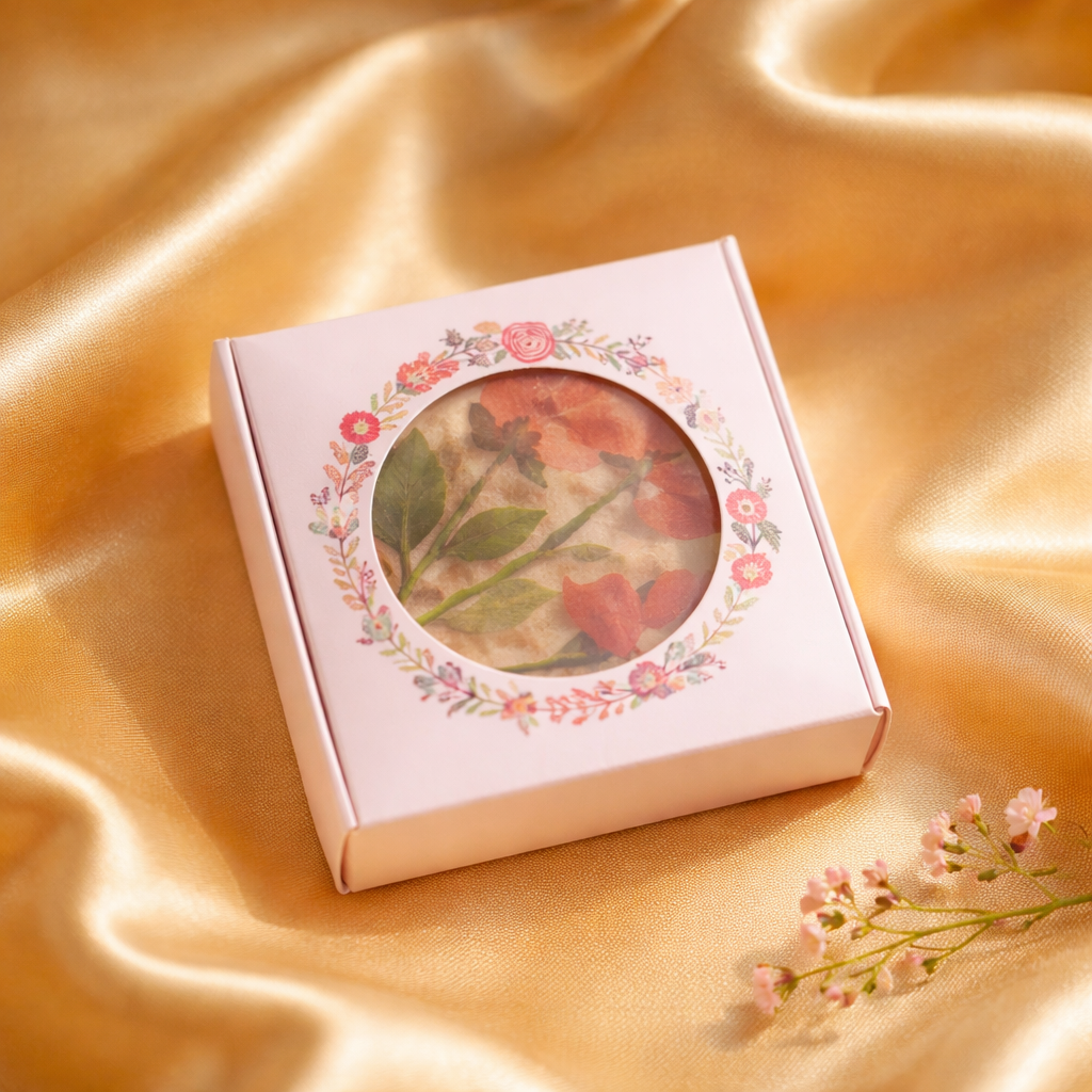 Mini Easter mystery wax melts box