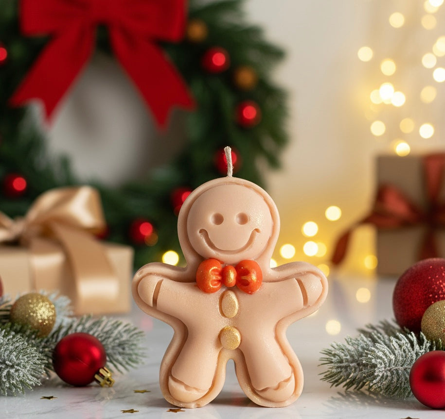 Shinny gingerbread ✨