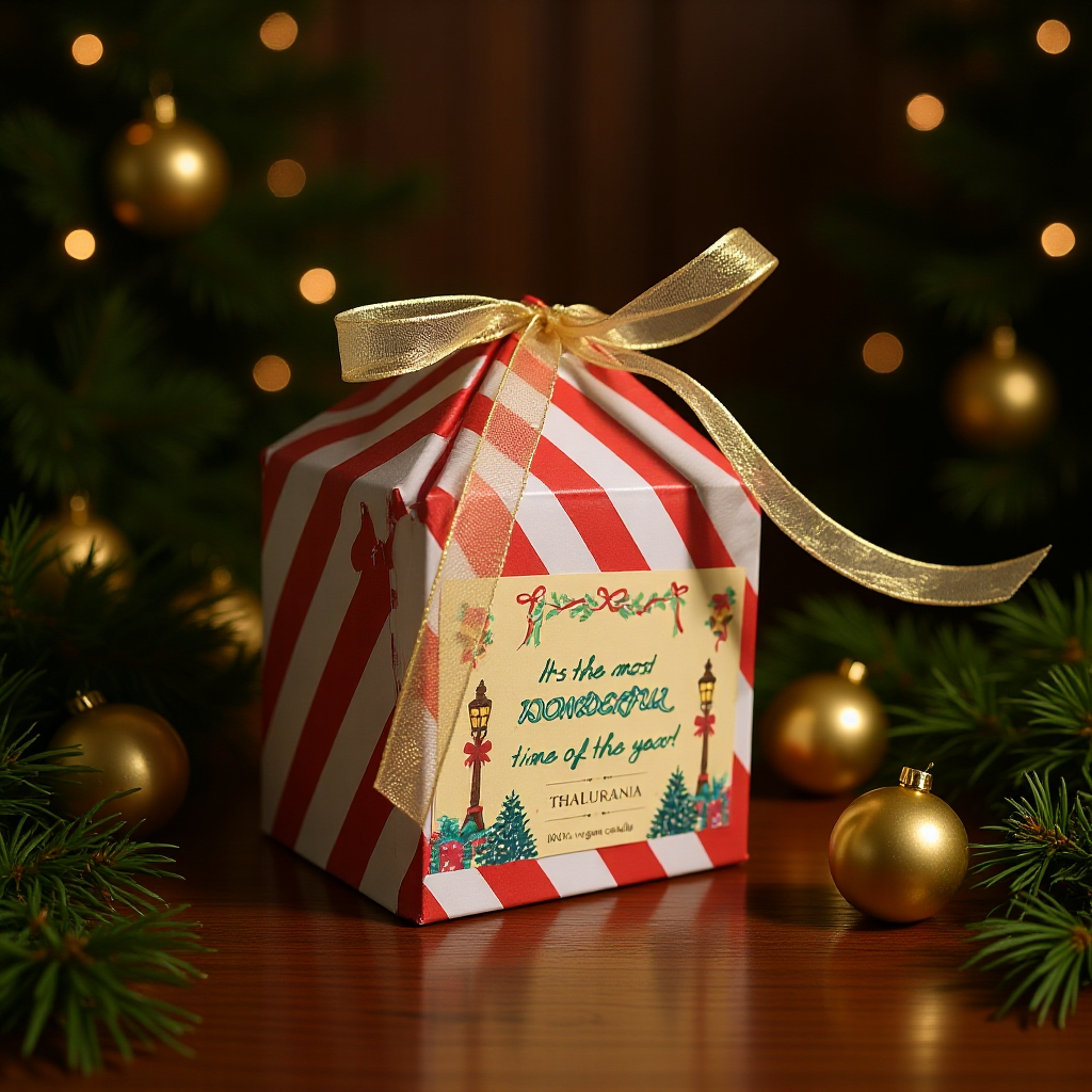 Mystery Christmas wax melts box🤶