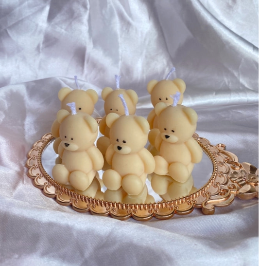 Teddy bears set