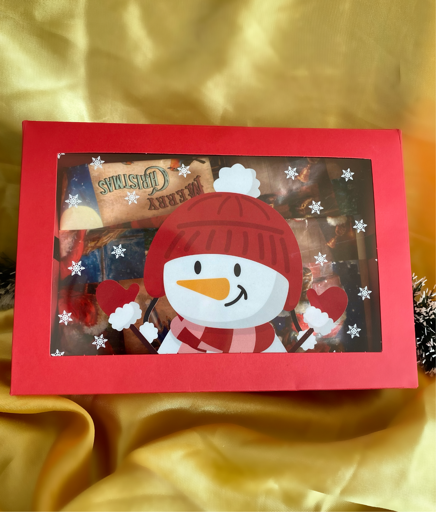 Merry and bright 🎁⭐️