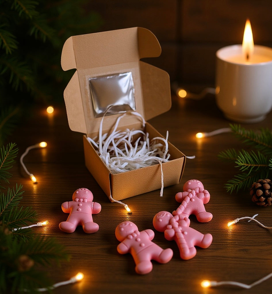 Wax melts gingerbread