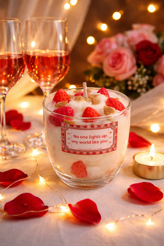 No one lights up my world like you