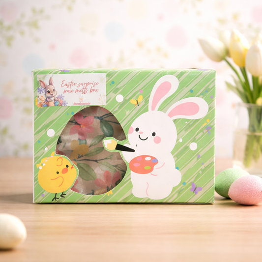 Rabbit and chic mystery box🐇🐥