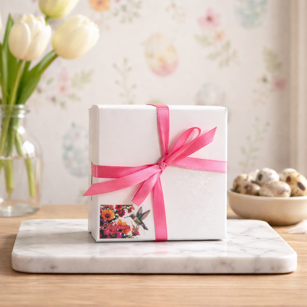 Mystery diffuser and candle box