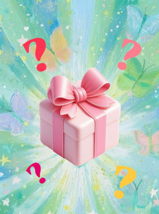 Mystery summer jewellery box!