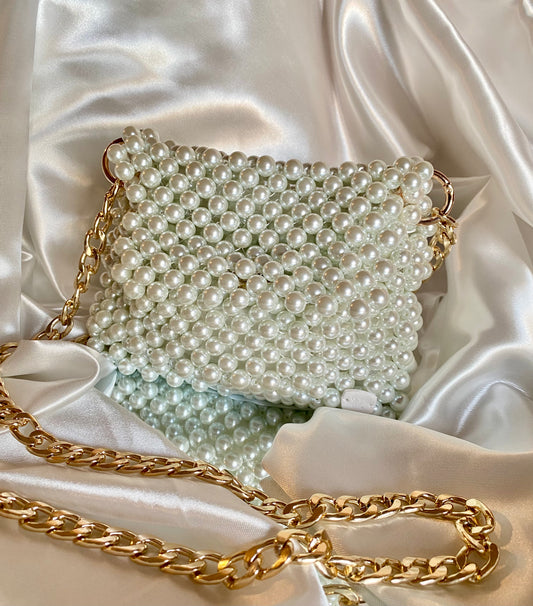 Flawless pearl