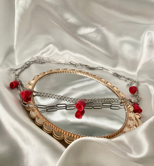Pathos two use necklace