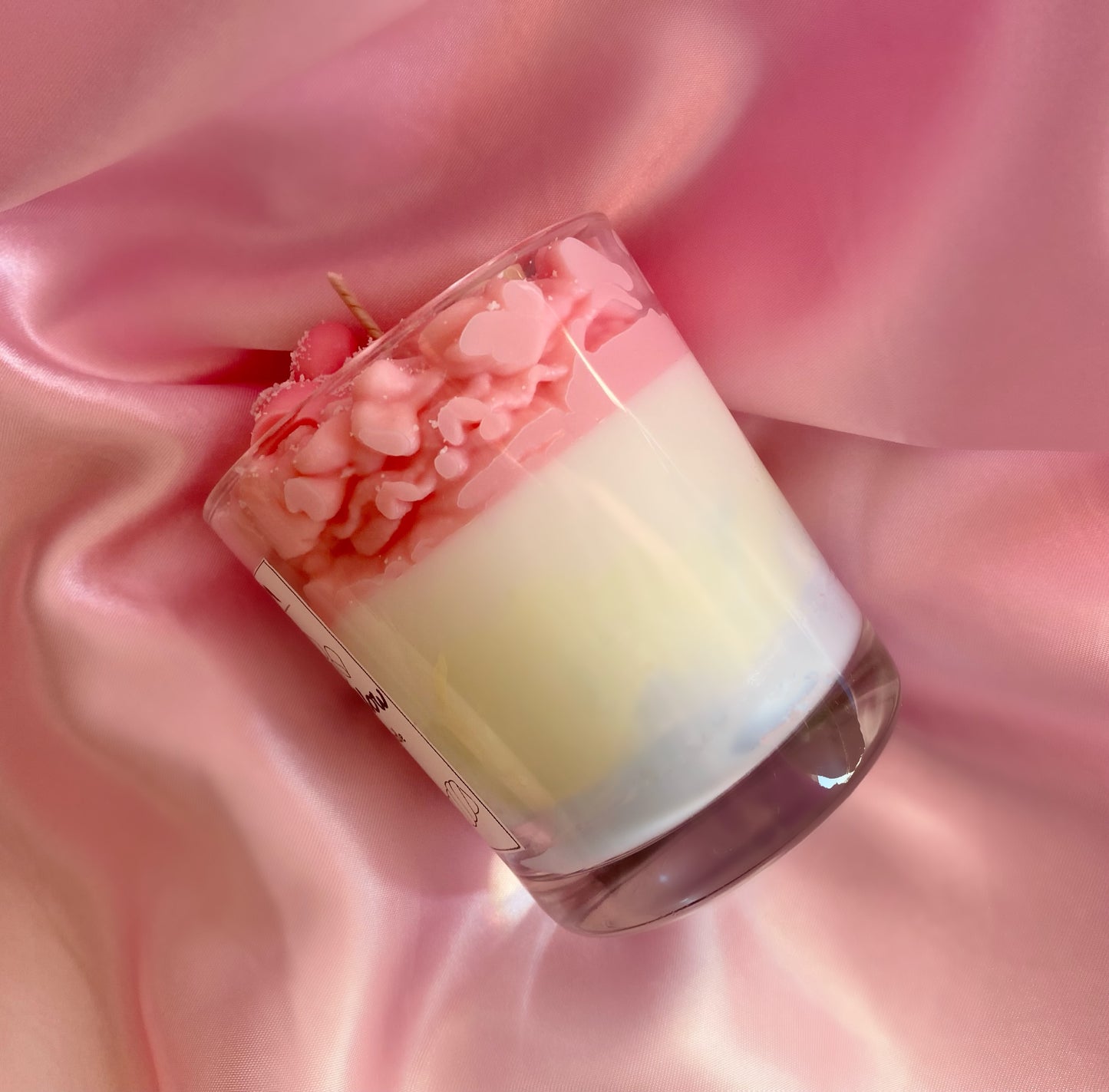 Κερί σόγιας Marshmallow